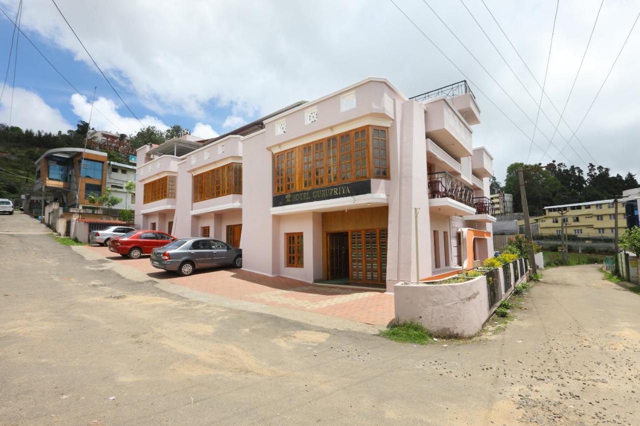 Oyo 13807 Hotel Gurupriya Tamilnadu - Tamilnadu - Kodaikanal Exterior foto
