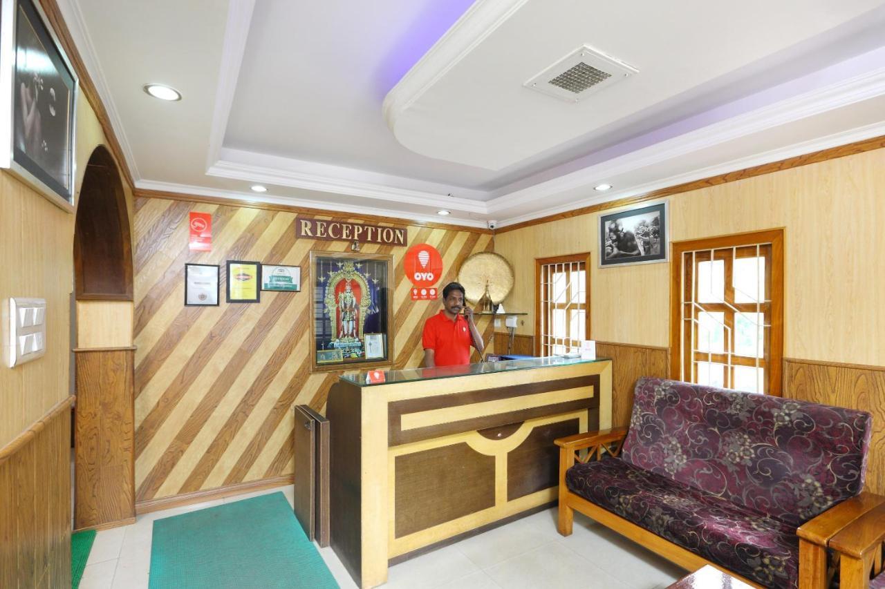 Oyo 13807 Hotel Gurupriya Tamilnadu - Tamilnadu - Kodaikanal Exterior foto