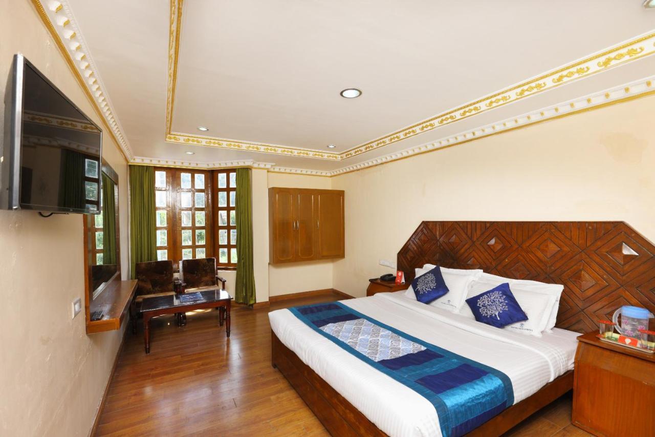 Oyo 13807 Hotel Gurupriya Tamilnadu - Tamilnadu - Kodaikanal Exterior foto
