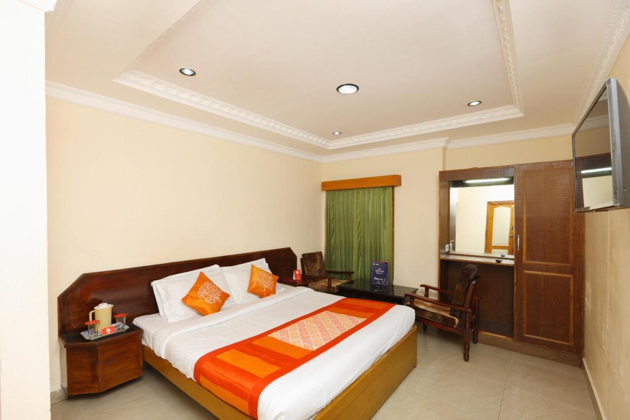 Oyo 13807 Hotel Gurupriya Tamilnadu - Tamilnadu - Kodaikanal Exterior foto