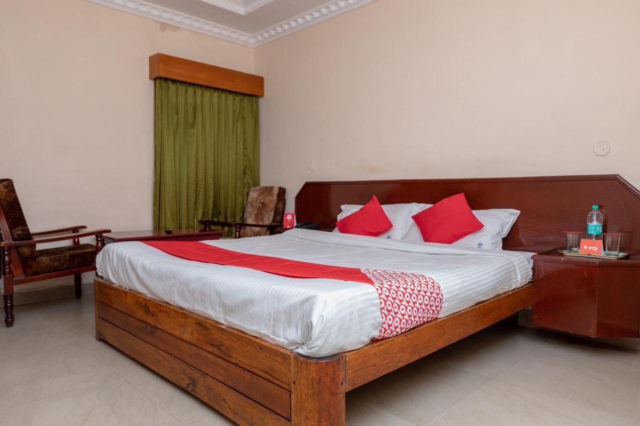 Oyo 13807 Hotel Gurupriya Tamilnadu - Tamilnadu - Kodaikanal Exterior foto