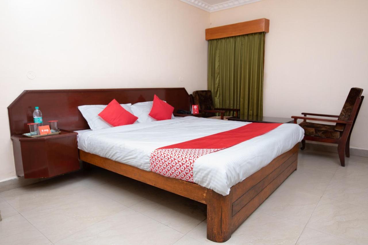 Oyo 13807 Hotel Gurupriya Tamilnadu - Tamilnadu - Kodaikanal Exterior foto