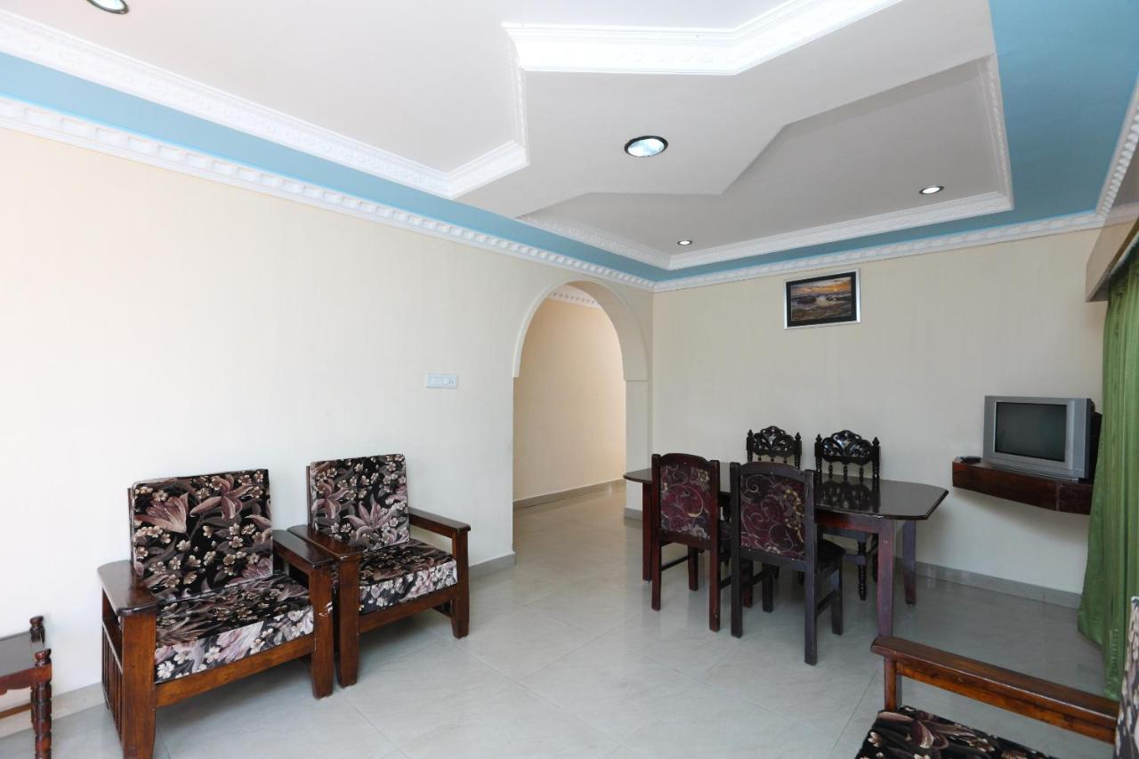 Oyo 13807 Hotel Gurupriya Tamilnadu - Tamilnadu - Kodaikanal Exterior foto