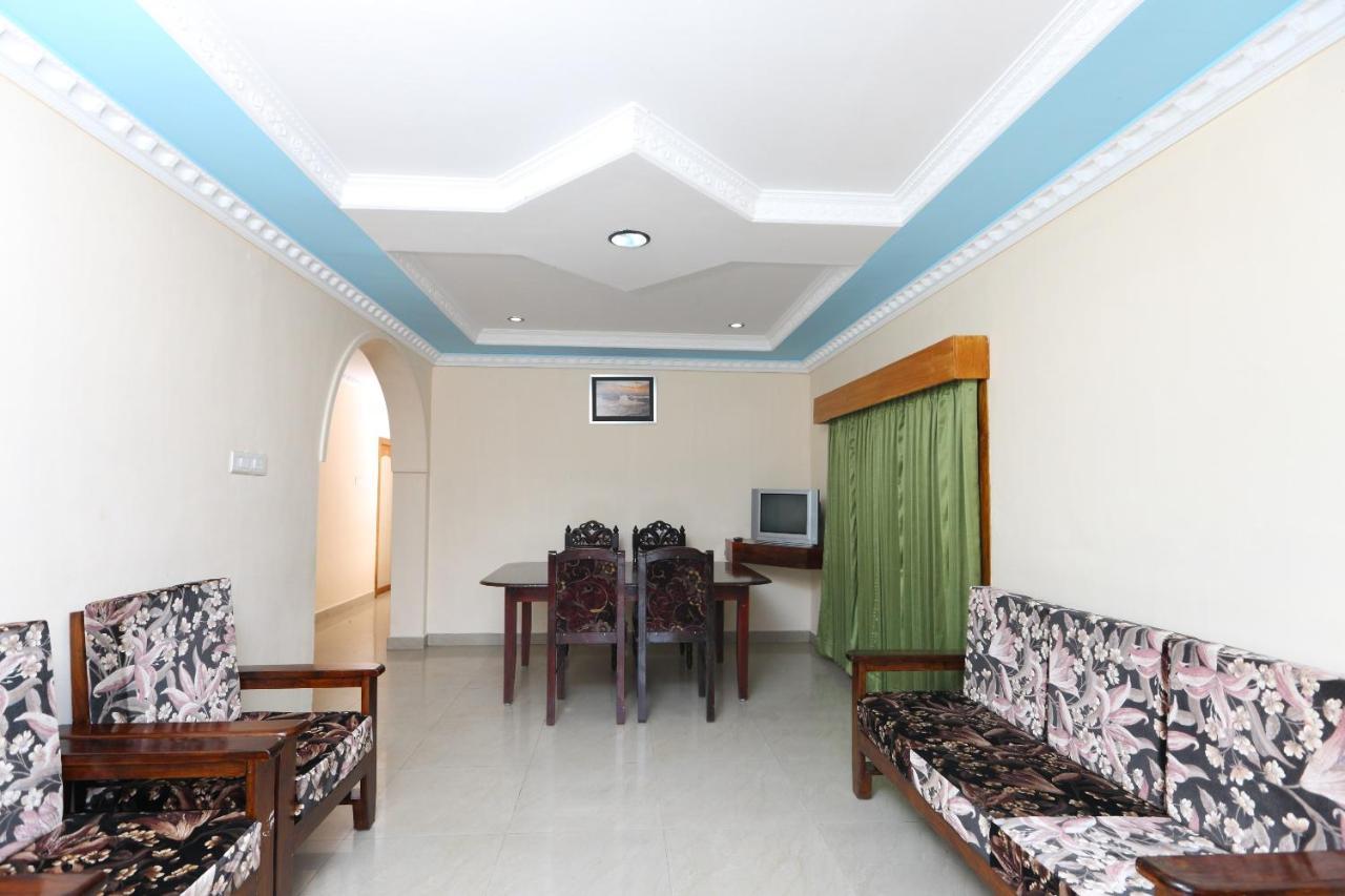 Oyo 13807 Hotel Gurupriya Tamilnadu - Tamilnadu - Kodaikanal Exterior foto