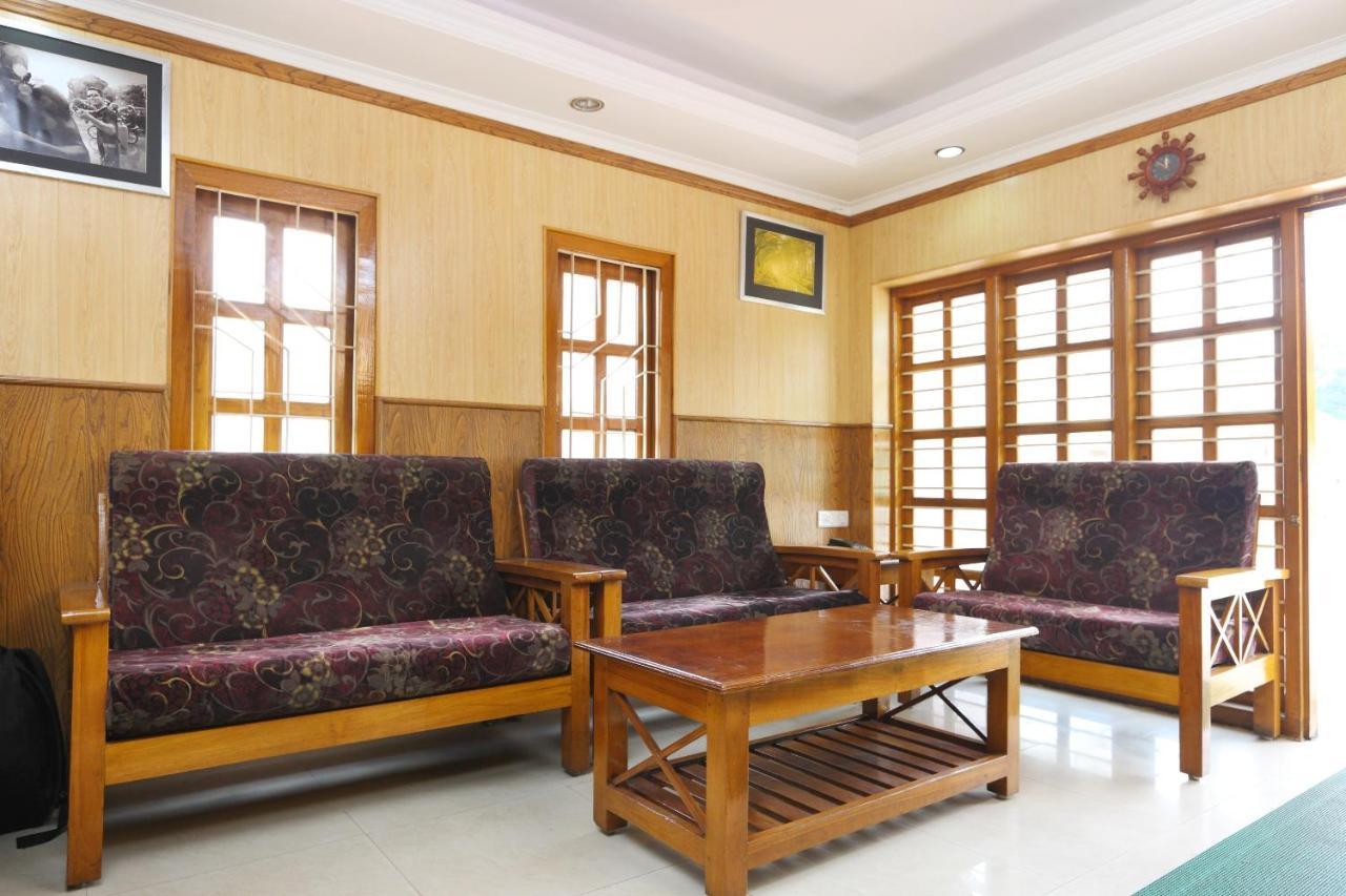 Oyo 13807 Hotel Gurupriya Tamilnadu - Tamilnadu - Kodaikanal Exterior foto