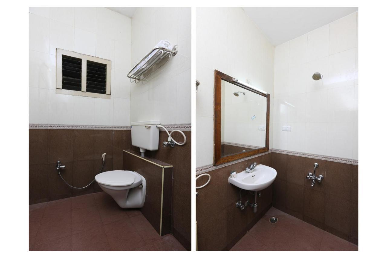 Oyo 13807 Hotel Gurupriya Tamilnadu - Tamilnadu - Kodaikanal Exterior foto