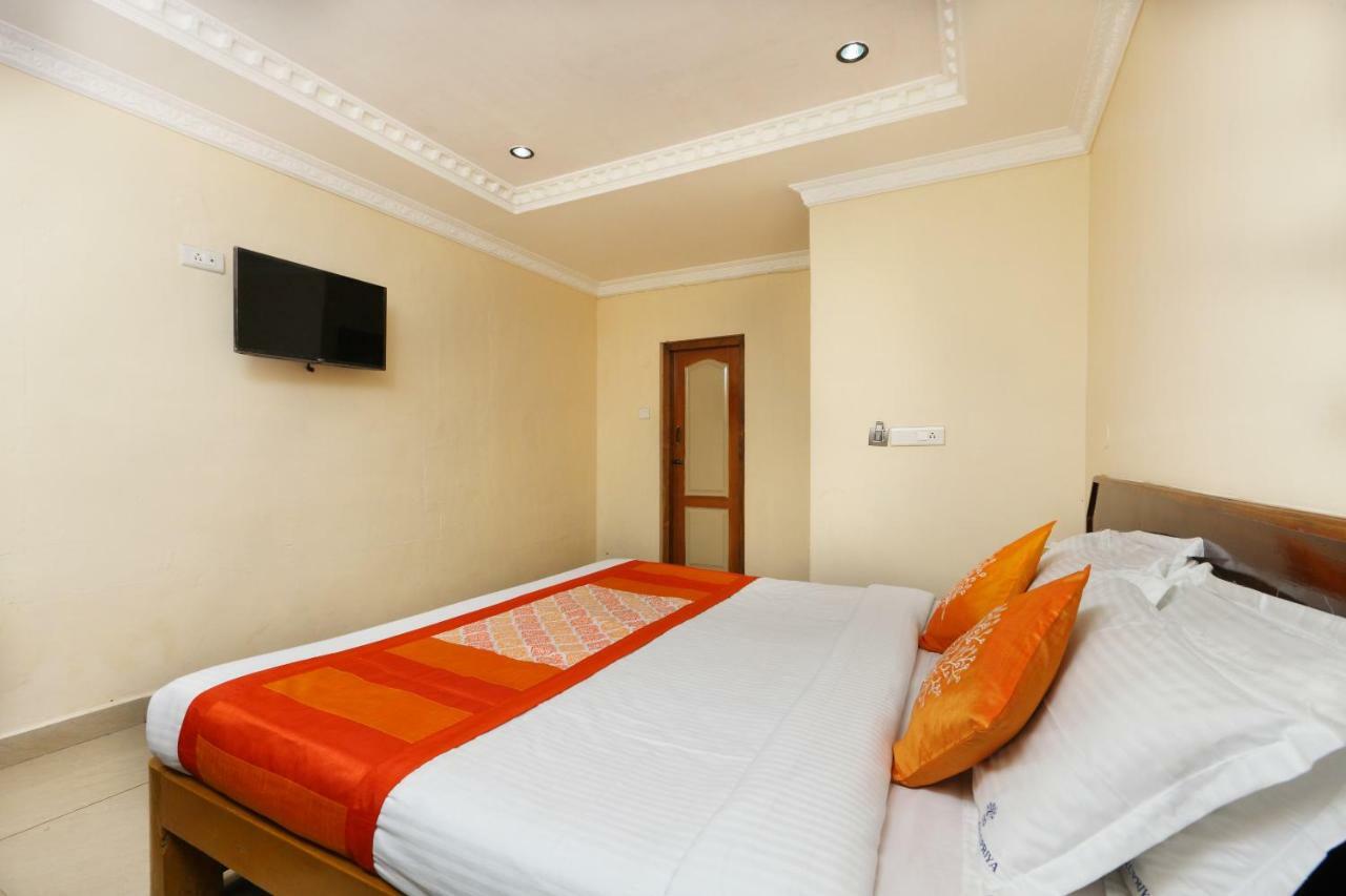 Oyo 13807 Hotel Gurupriya Tamilnadu - Tamilnadu - Kodaikanal Exterior foto